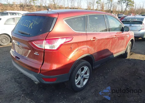 2014 Ford Escape Se from USA, damaged, VIN 1FMCU9GXXEUC48941